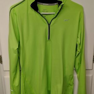 Nike 3/4 Zip